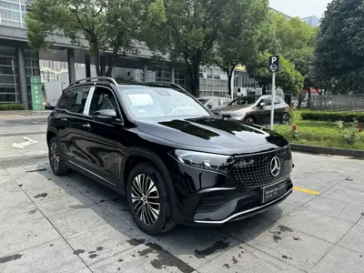 Mercedes-Benz EQB 2026, 100 км, за 24719.94 USD