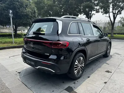 Mercedes-Benz EQB 2026, 100 км, за 24719.94 USD