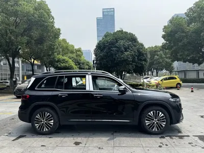 Mercedes-Benz EQB 2026, 100 км, за 24719.94 USD