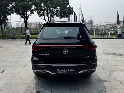 Mercedes-Benz EQB 2026, 100 км, за 24719.94 USD - фото 6