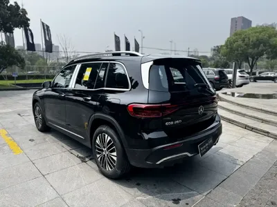 Mercedes-Benz EQB 2026, 100 км, за 24719.94 USD - фото 7