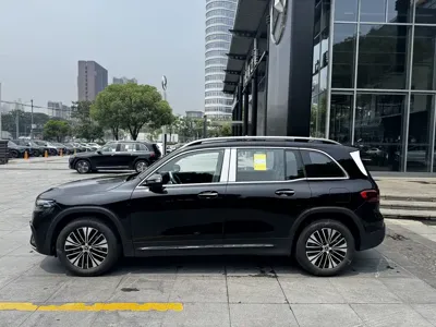 Mercedes-Benz EQB 2026, 100 км, за 24719.94 USD - фото 8