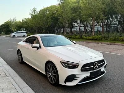 Mercedes-Benz E-Class (Import) 2024, 15000 км, за 53854.16 USD