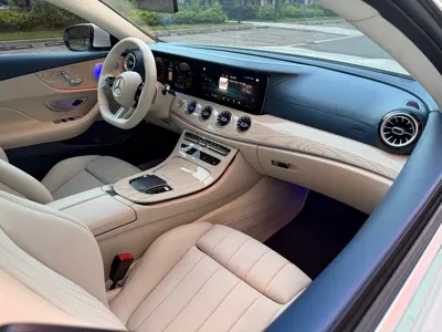 Mercedes-Benz E-Class (Import) 2024, 15000 км, за 53854.16 USD - фото 9