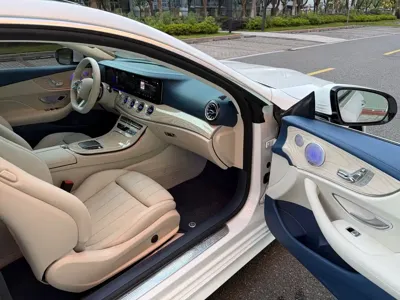 Mercedes-Benz E-Class (Import) 2024, 15000 км, за 53854.16 USD - фото 12