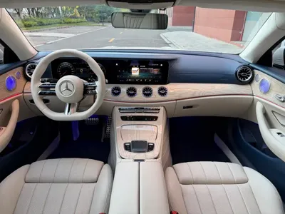 Mercedes-Benz E-Class (Import) 2024, 15000 км, за 53854.16 USD - фото 13