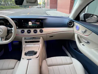 Mercedes-Benz E-Class (Import) 2024, 15000 км, за 53854.16 USD - фото 14