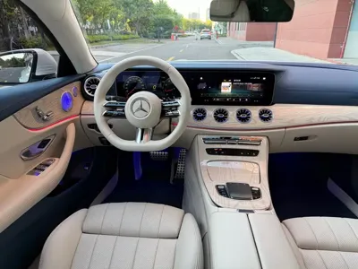 Mercedes-Benz E-Class (Import) 2024, 15000 км, за 53854.16 USD - фото 15
