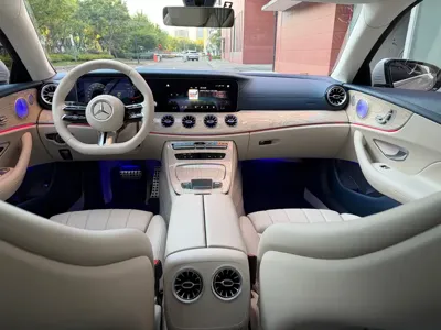 Mercedes-Benz E-Class (Import) 2024, 15000 км, за 53854.16 USD - фото 17