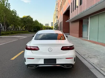Mercedes-Benz E-Class (Import) 2024, 15000 км, за 53854.16 USD - фото 23