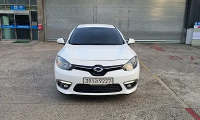Renault-KoreaSamsung SM3 2015, 152206 км, за 2154.92 USD