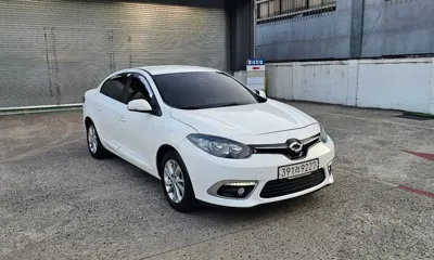Renault-KoreaSamsung SM3 2015, 152206 км, за 2154.92 USD