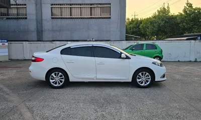Renault-KoreaSamsung SM3 2015, 152206 км, за 2154.92 USD
