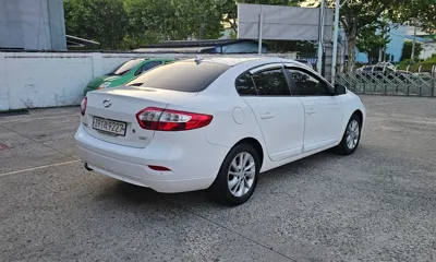 Renault-KoreaSamsung SM3 2015, 152206 км, за 2154.92 USD