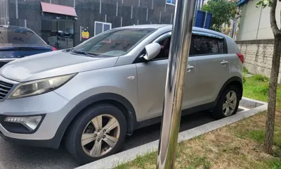 Kia Sportage 2013, 231025 км, за 1758.96 USD