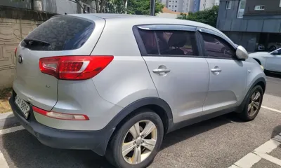 Kia Sportage 2013, 231025 км, за 1758.96 USD