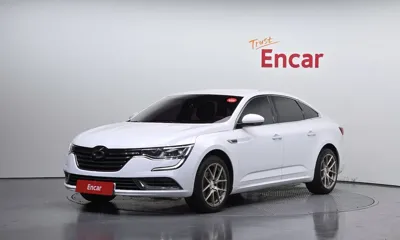 Renault-KoreaSamsung SM6 · 2017 год