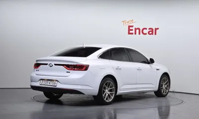 Renault-KoreaSamsung SM6 2017, 145221 км, за 4138.2 USD