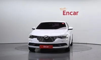 Renault-KoreaSamsung SM6 2017, 145221 км, за 4138.2 USD