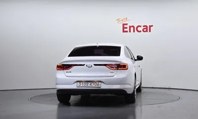 Renault-KoreaSamsung SM6 2017, 145221 км, за 4138.2 USD