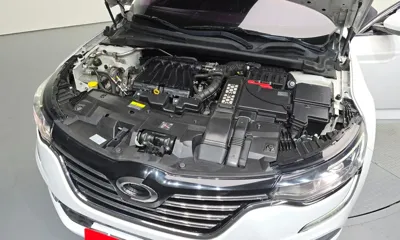 Renault-KoreaSamsung SM6 2017, 145221 км, за 4138.2 USD - фото 6