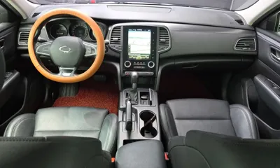 Renault-KoreaSamsung SM6 2017, 145221 км, за 4138.2 USD - фото 7