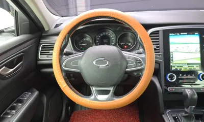 Renault-KoreaSamsung SM6 2017, 145221 км, за 4138.2 USD - фото 13