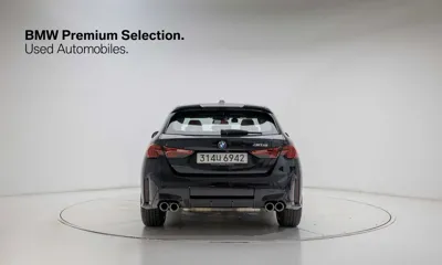 BMW 1-Series 2025, 4300 км, за 30249.83 USD
