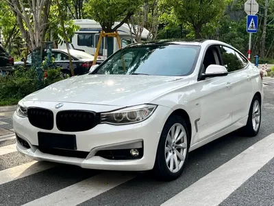 BMW 3 Series GT · 2014 год