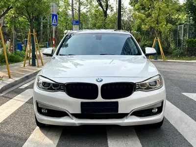 BMW 3 Series GT 2014, 120000 км, за 7916.27 USD