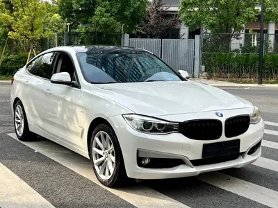 BMW 3 Series GT 2014, 120000 км, за 7916.27 USD
