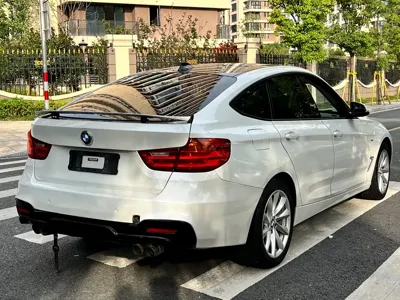 BMW 3 Series GT 2014, 120000 км, за 7916.27 USD