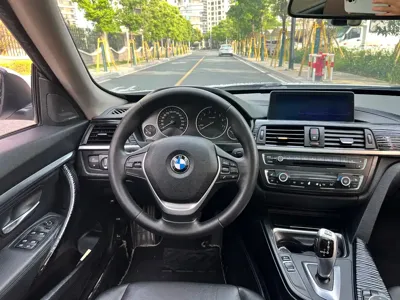 BMW 3 Series GT 2014, 120000 км, за 7916.27 USD - фото 9