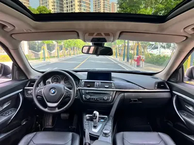 BMW 3 Series GT 2014, 120000 км, за 7916.27 USD - фото 11