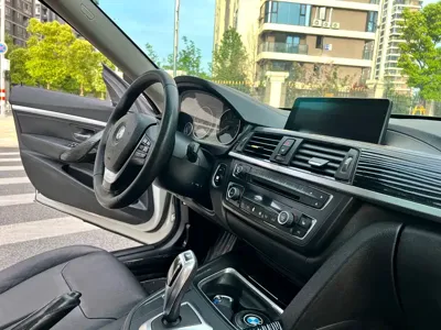 BMW 3 Series GT 2014, 120000 км, за 7916.27 USD - фото 12