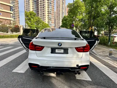 BMW 3 Series GT 2014, 120000 км, за 7916.27 USD - фото 15