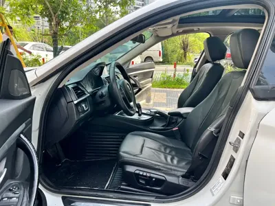 BMW 3 Series GT 2014, 120000 км, за 7916.27 USD - фото 20