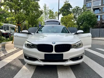 BMW 3 Series GT 2014, 120000 км, за 7916.27 USD - фото 22