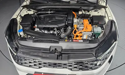 Kia K5 2020, 53839 км, за 15406.61 USD - фото 6