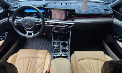 Kia K5 2020, 53839 км, за 15406.61 USD - фото 7