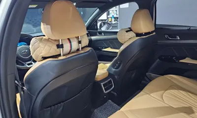 Kia K5 2020, 53839 км, за 15406.61 USD - фото 26