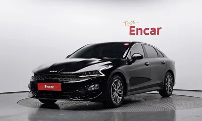Kia K5 · 2023 год
