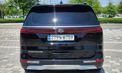 Kia Canival 2021, 108000 км, за 14900.88 USD