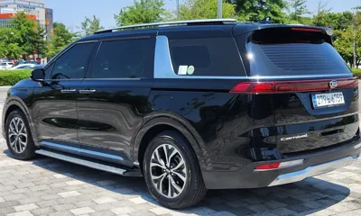Kia Canival 2021, 108000 км, за 14900.88 USD