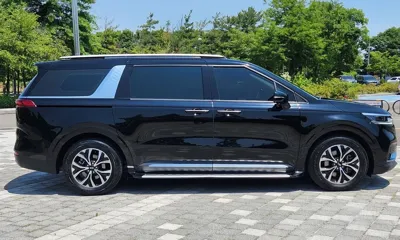 Kia Canival 2021, 108000 км, за 14900.88 USD