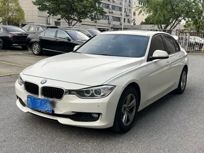 BMW 3 Series · 2014 год