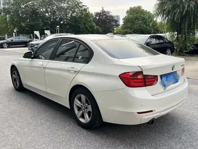 BMW 3 Series 2014, 128300 км, за 5692.99 USD