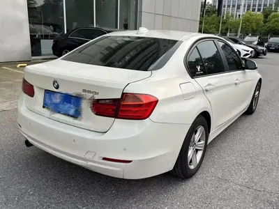 BMW 3 Series 2014, 128300 км, за 5692.99 USD