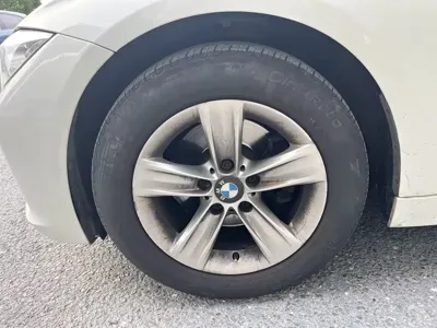 BMW 3 Series 2014, 128300 км, за 5692.99 USD - фото 7