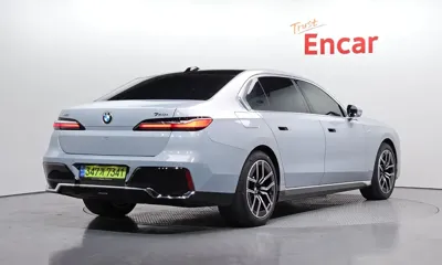 BMW 7-Series 2024, 33691 км, за 74826.05 USD